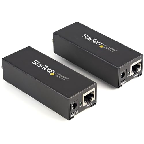 startech-com-extendeur-vid-o-vga-sur-cat5-point-point-80m-s-rie-utpe image 7