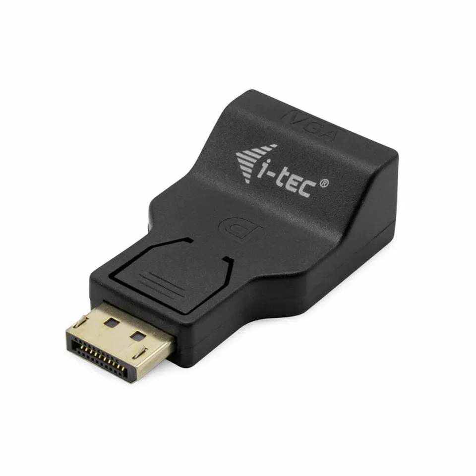 i-tec-adaptateur-displayport-vers-vga-1920x1080-60-hz image 1