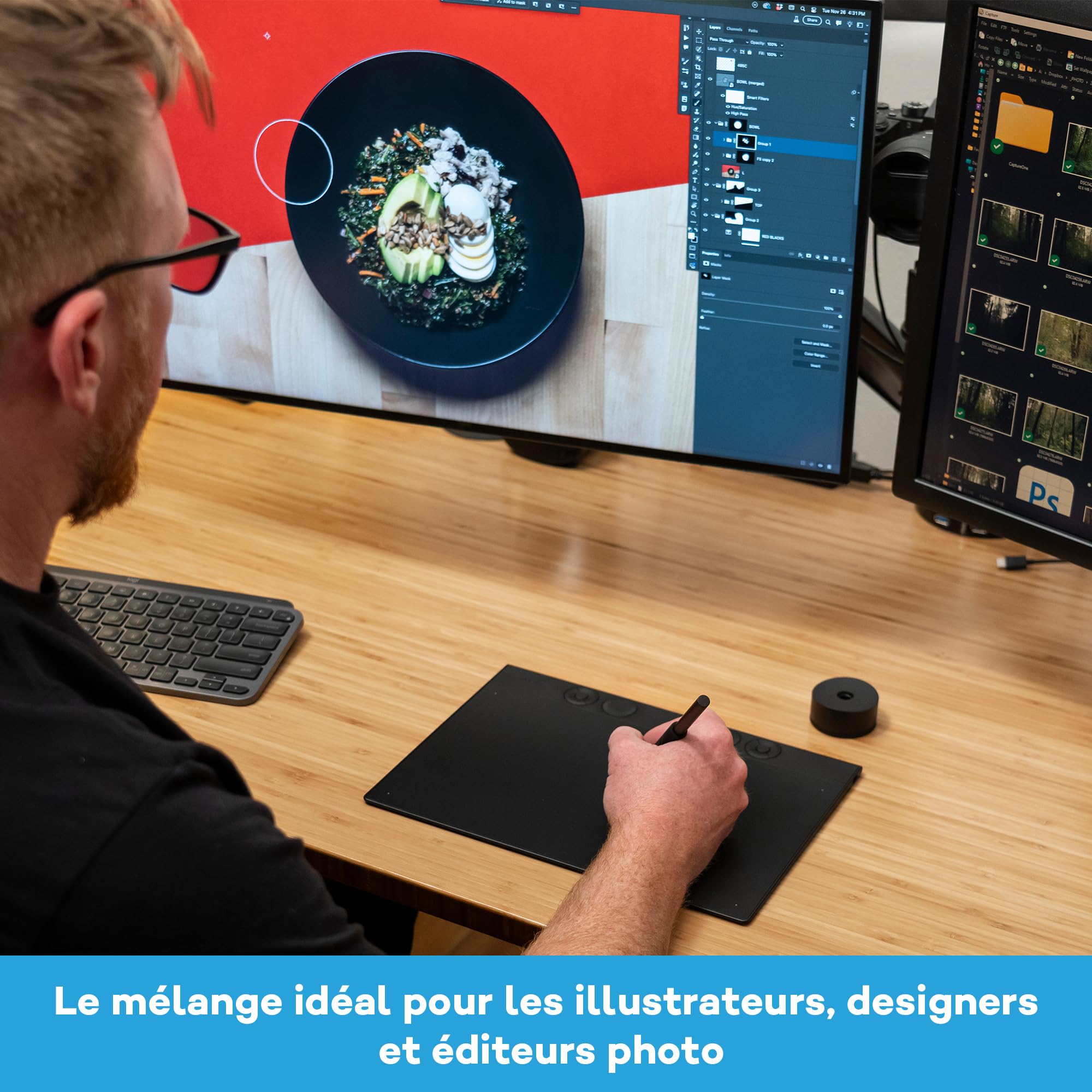 wacom-intuos-pro-medium-2025-tablette-graphique-avec-wacom-pro-pen-3 image 3