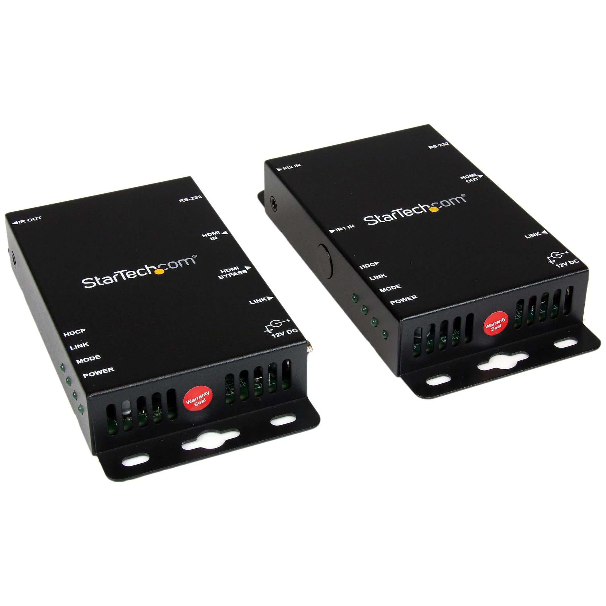 startech-com-st121hdbt5-extendeur-hdbaset-hdmi-sur-cat5e-cat6-4k-100-m image 4