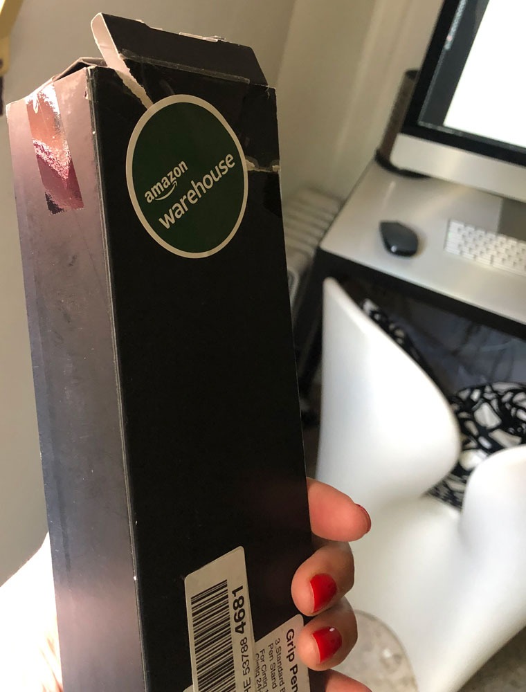 Bon stylet de remplacement