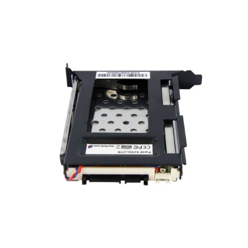 startech-com-s25slotr-baie-disque-dur-sata-2-5-pour-slot-extension-pc image 8
