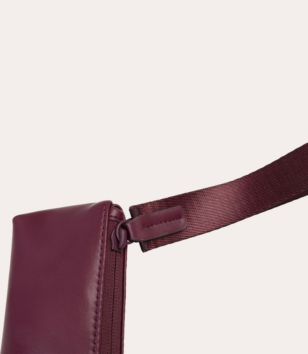 tucano-palma-pouch-trousse-zipp-e-cuir-synth-tique-recycl image 2