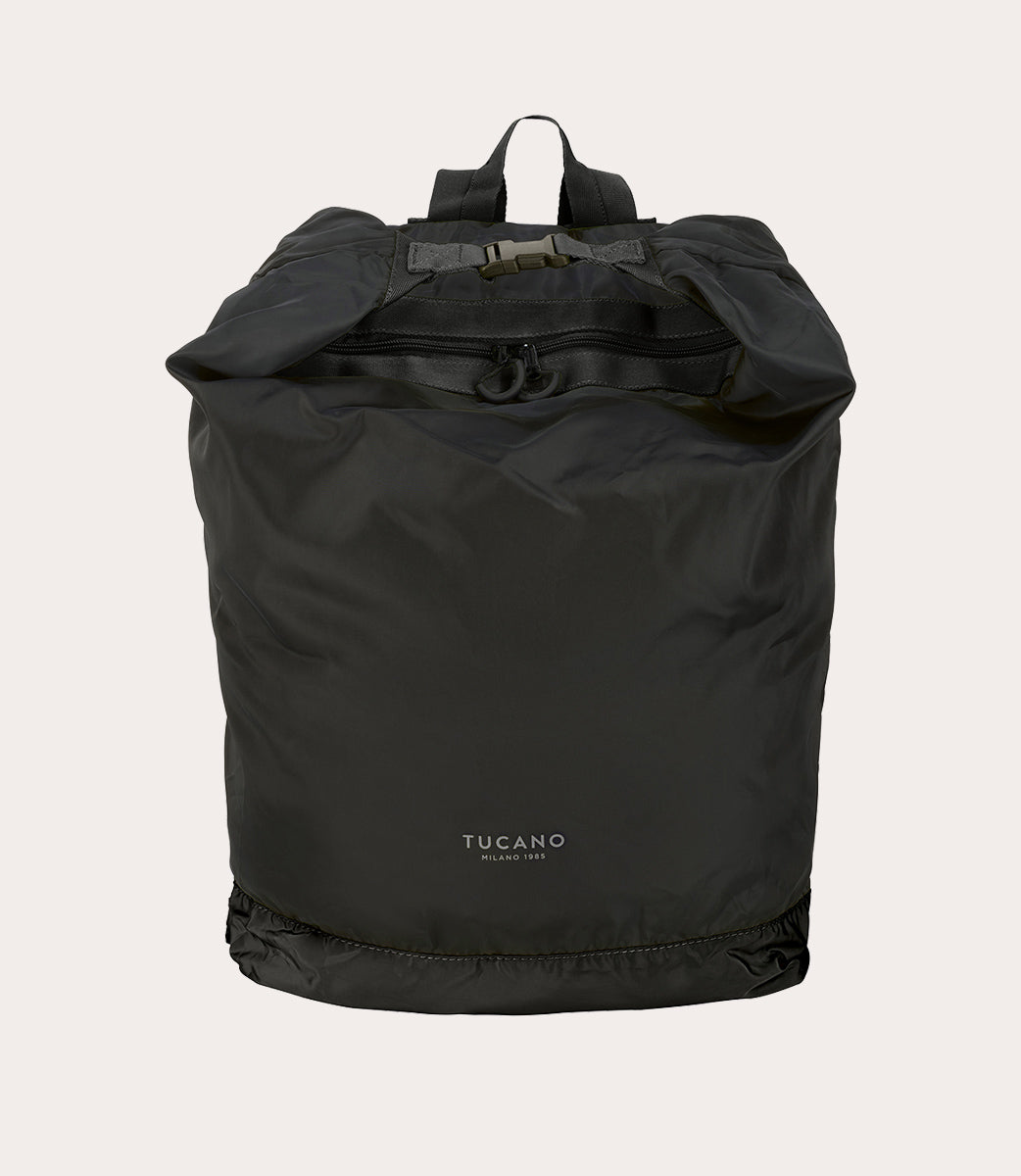 tucano-spezie-gerla-sac-dos-pliant-shopping-et-loisirs-plastique-recycl image 7