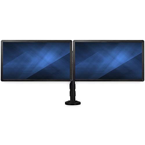 startech-com-armbarduog-support-double-crans-13-27-pouces-vesa-r-glable-noir image 7
