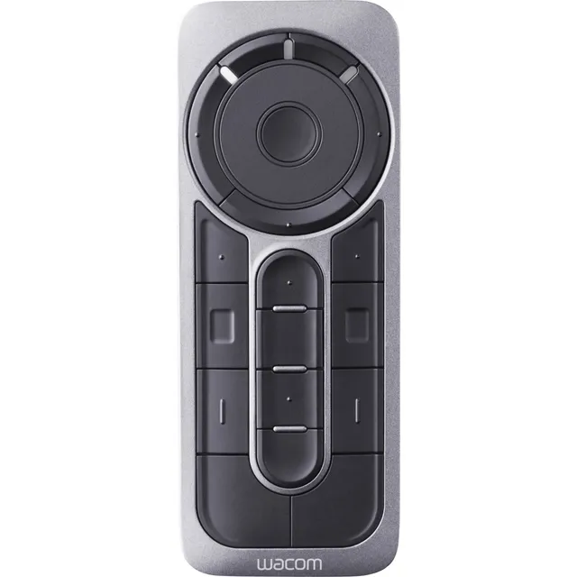 wacom-expresskey-remote-accessory-t-l-commande-17-touches-touch-ring image 1