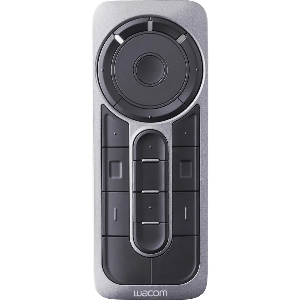 wacom-expresskey-remote-accessory-t-l-commande-17-touches-touch-ring image 1