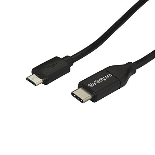 startech-com-usb2cub1m-c-ble-usb-c-vers-micro-b-1-m-usb-2-0-donn-es image 7