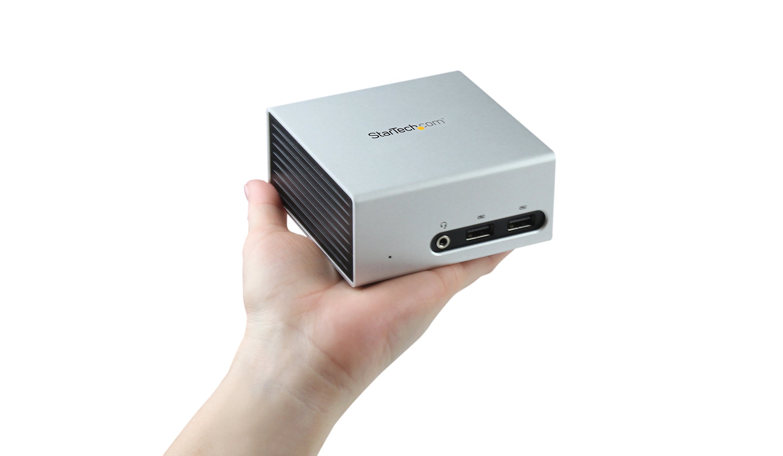 startech-com-usb3smdock4k-station-d-accueil-usb-3-0-double-hdmi-dvi-4k image 4