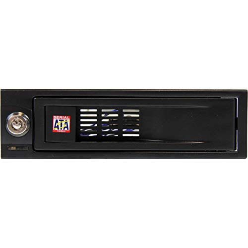 startech-com-hsb100satbk-rack-mobile-sata-3-5-pour-baie-5-25 image 5