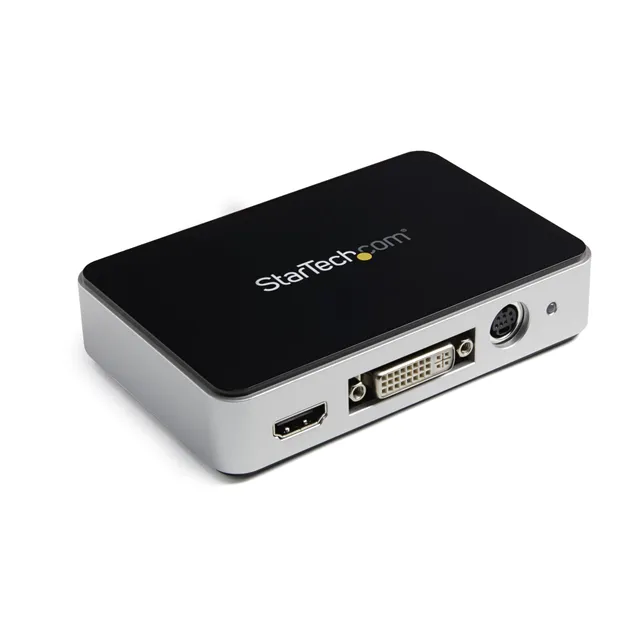 startech-com-usb3hdcap-dispositif-de-capture-vid-o-hdmi-usb-3-0-1080p-60fps image 1