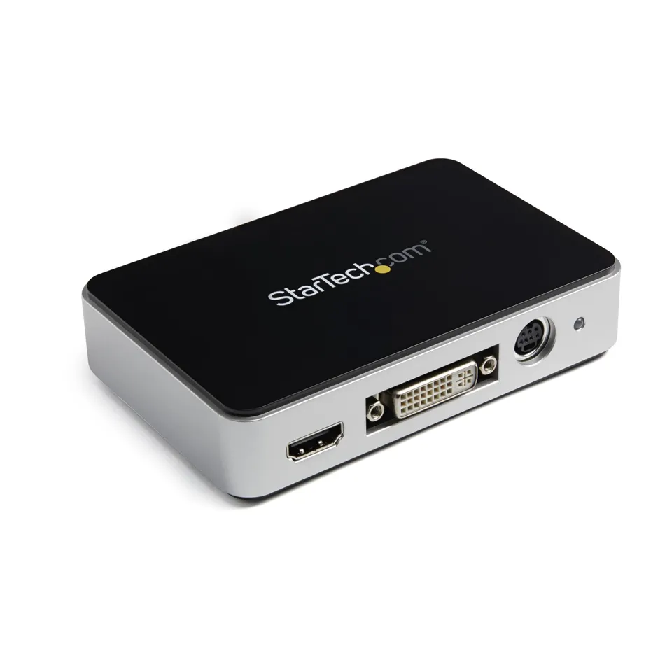 startech-com-usb3hdcap-dispositif-de-capture-vid-o-hdmi-usb-3-0-1080p-60fps image 1