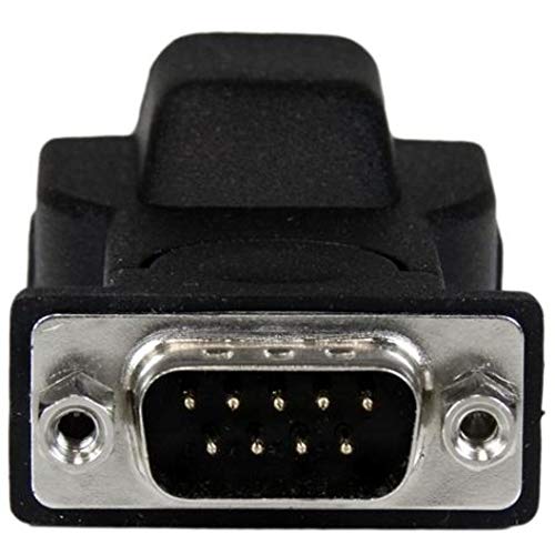 startech-com-adaptateur-usb-vers-s-rie-db9-rs232-1-8m-c-ble-a-b-icusb232d image 3