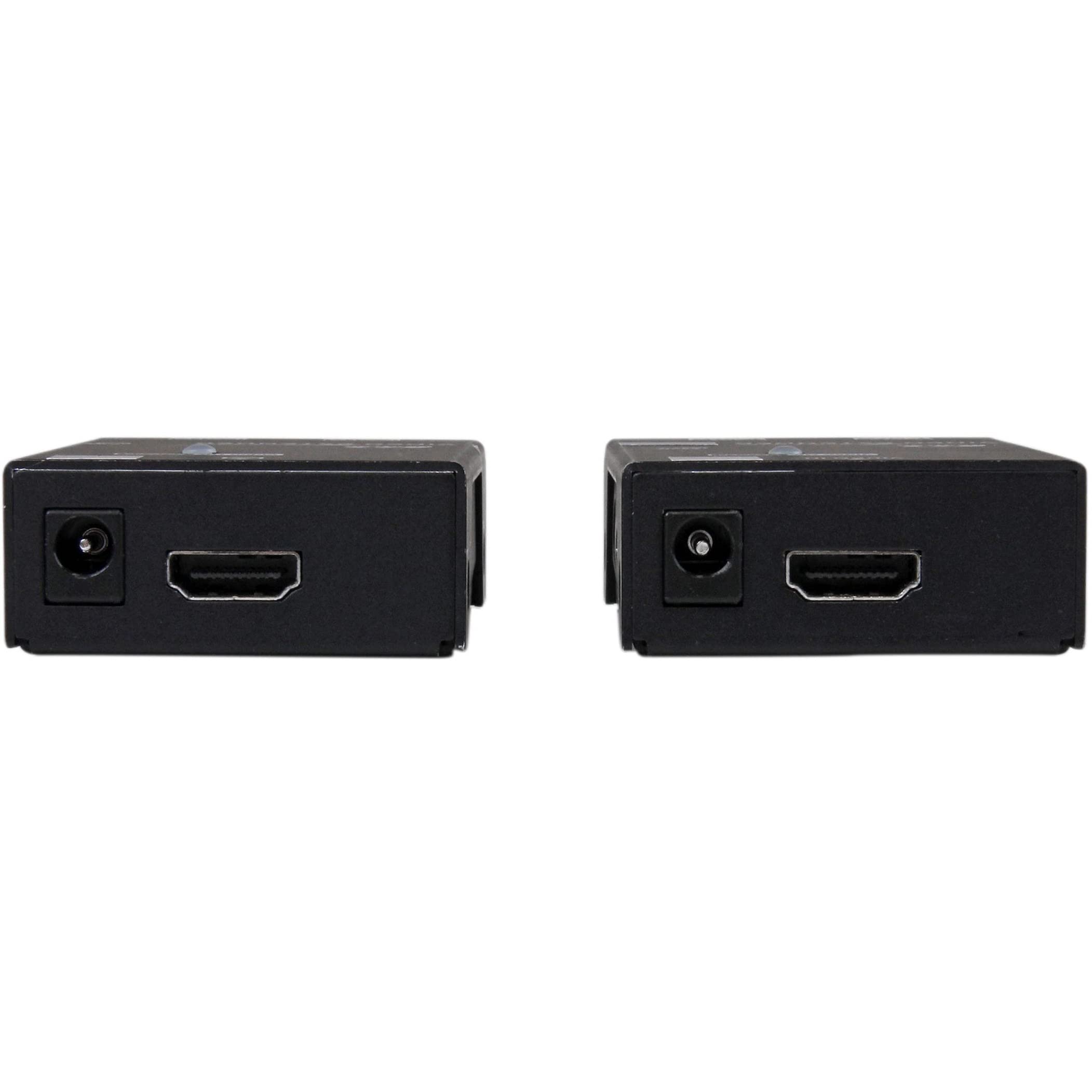 startech-com-pm1115xx-extendeur-hdmi-sur-cat5e-cat6-poc-50m-1080p image 3