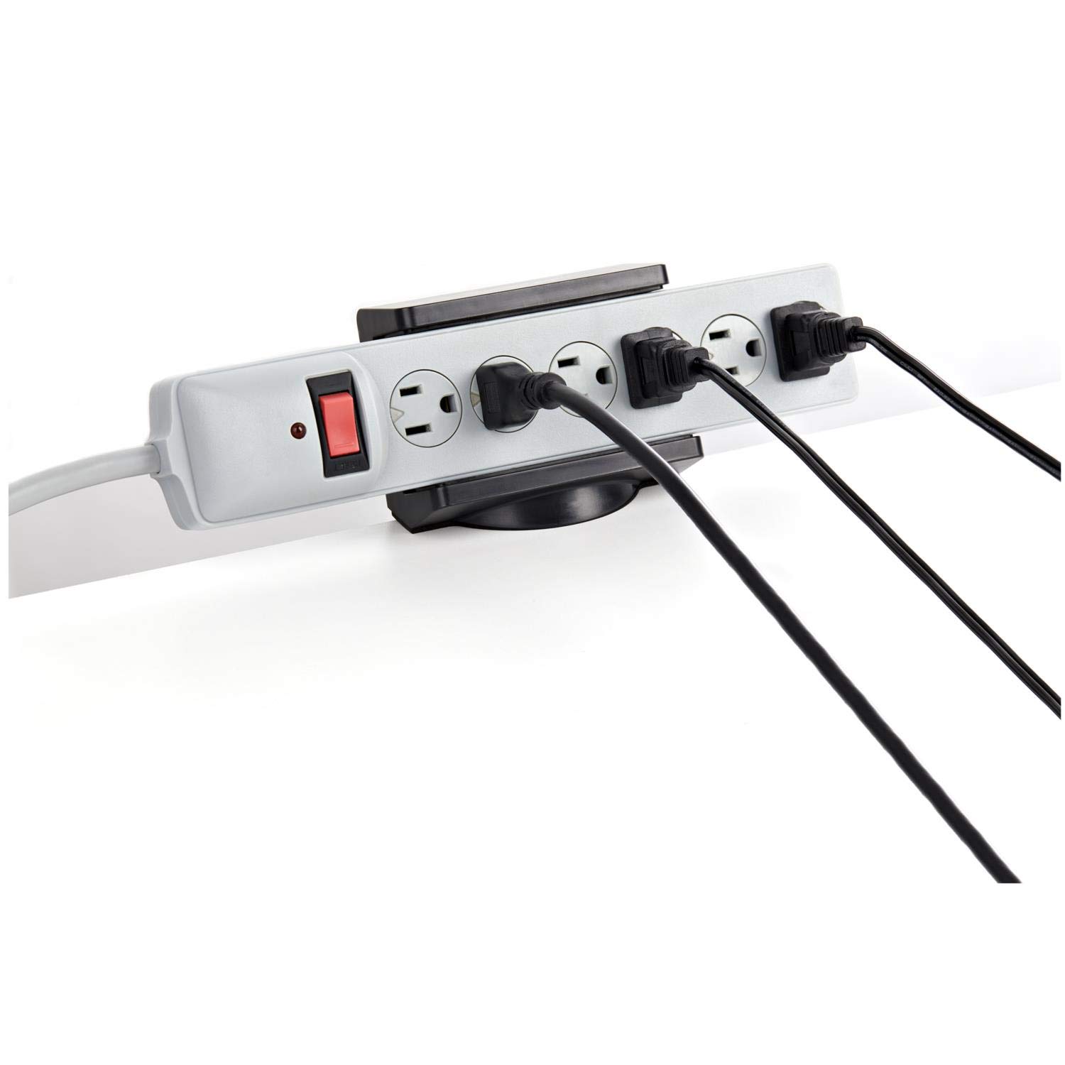 startech-com-pwrstrpclmp-support-multiprise-bureau-r-glable-pince image 5