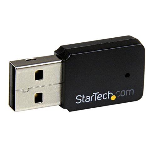 startech-com-mini-adaptateur-usb-2-0-wifi-ac600-1t1r-usb433wacdb image 5