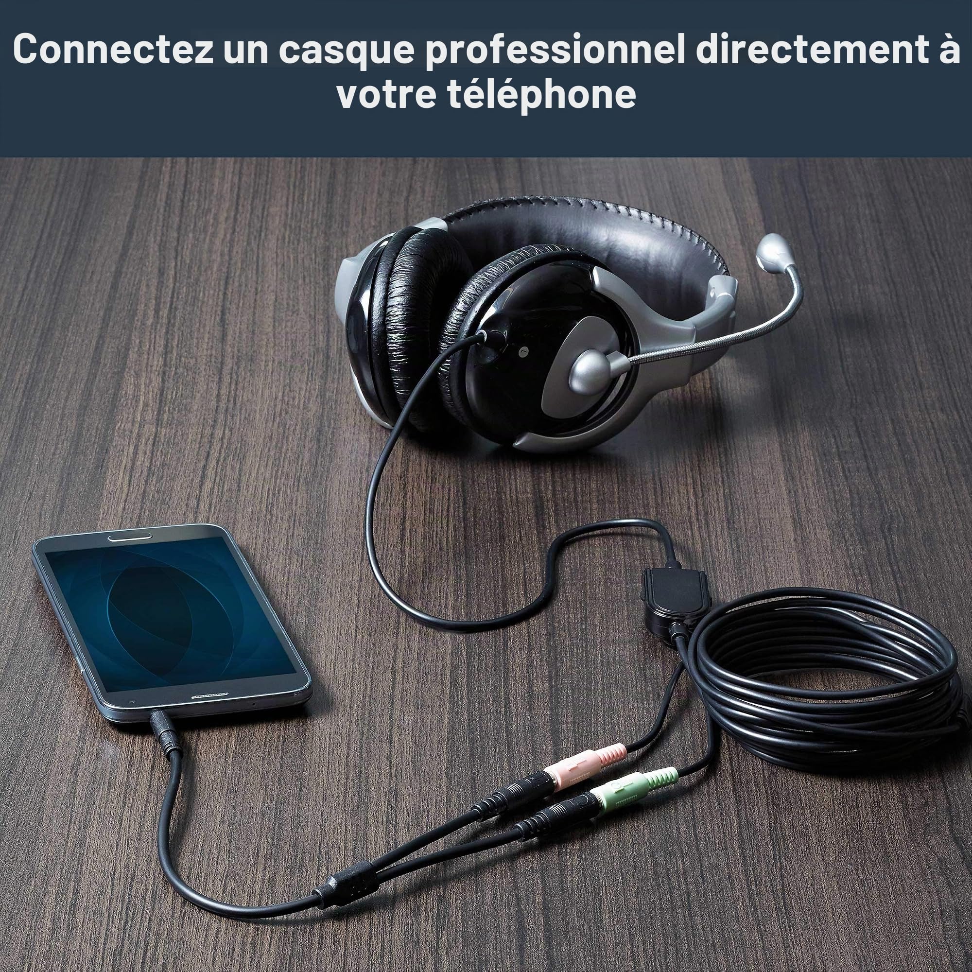 startech-com-muyhsmff-adaptateur-casque-micro-jack-3-5mm-m-vers-2x-f-noir image 5