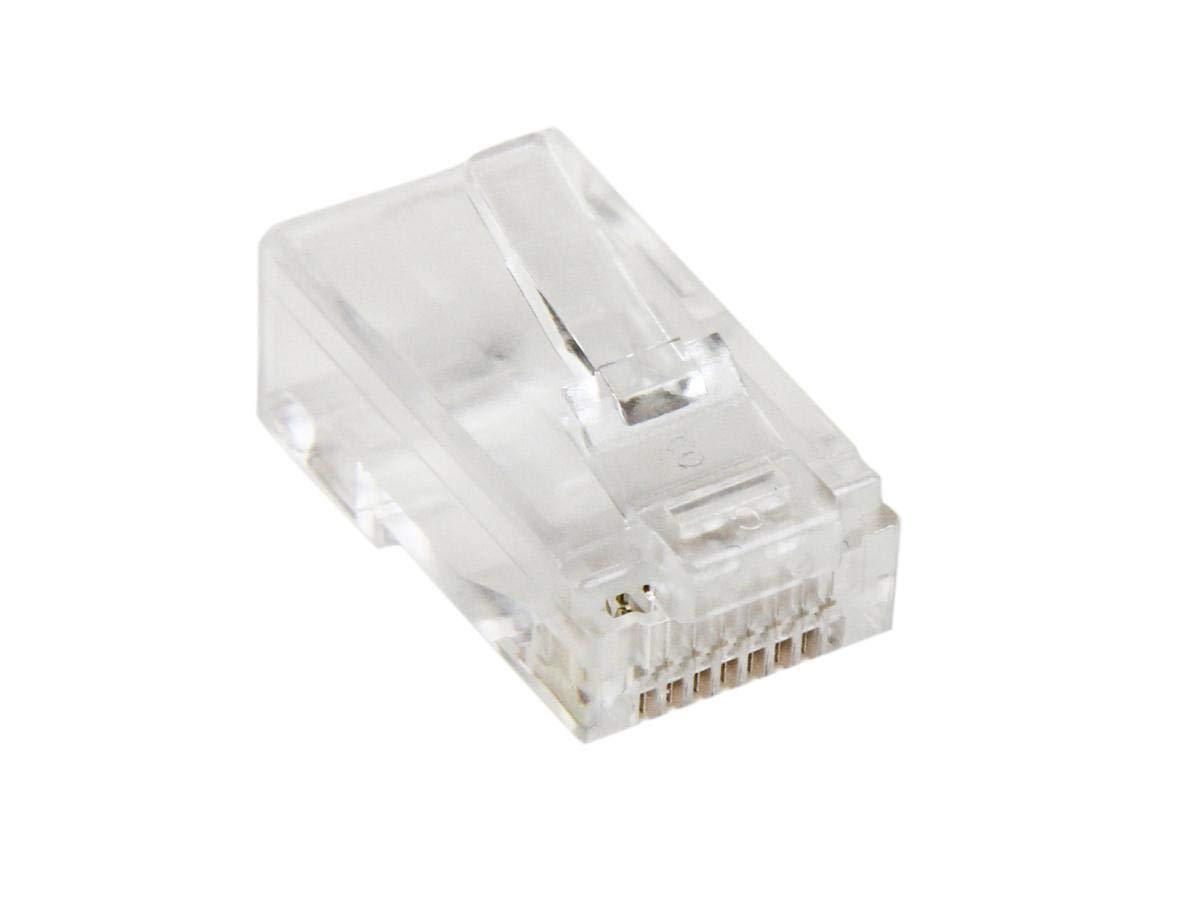 startech-com-crj4550pk-fiches-modulaires-rj45-cat5e-multibrin-lot-de-50 image 2