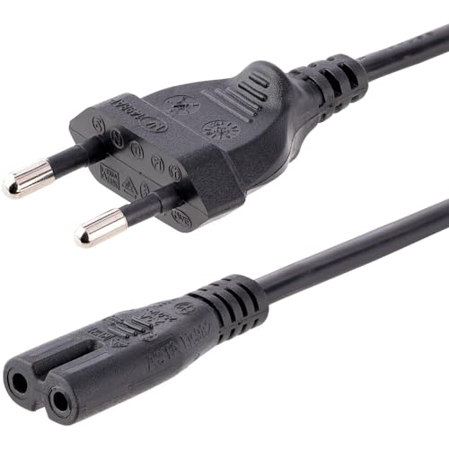 startech-com-cordon-alimentation-portable-1-m-ue-vers-c7-pxtnb2seu1m image 6