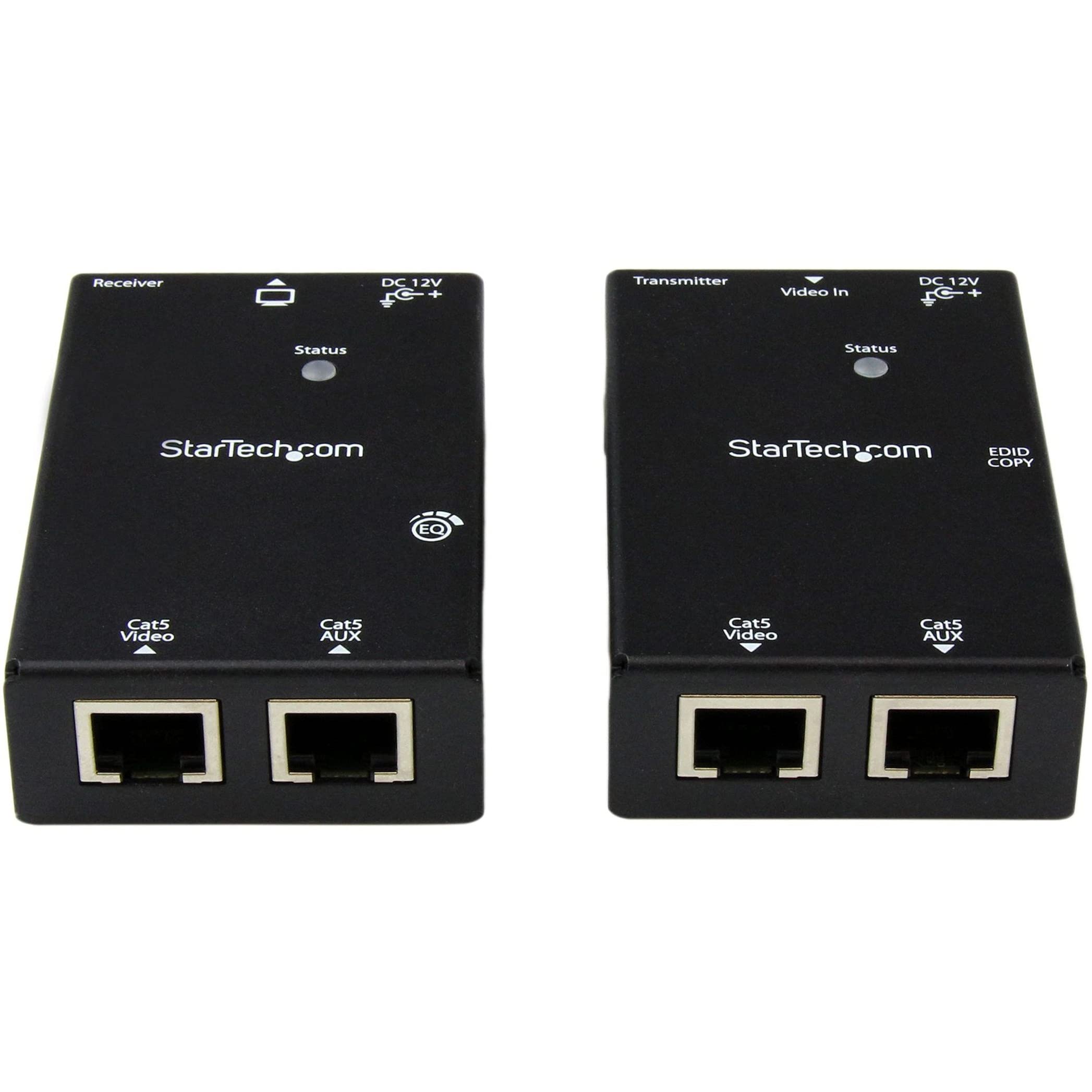 startech-com-pm1115xx-extendeur-hdmi-sur-cat5e-cat6-poc-50m-1080p image 5