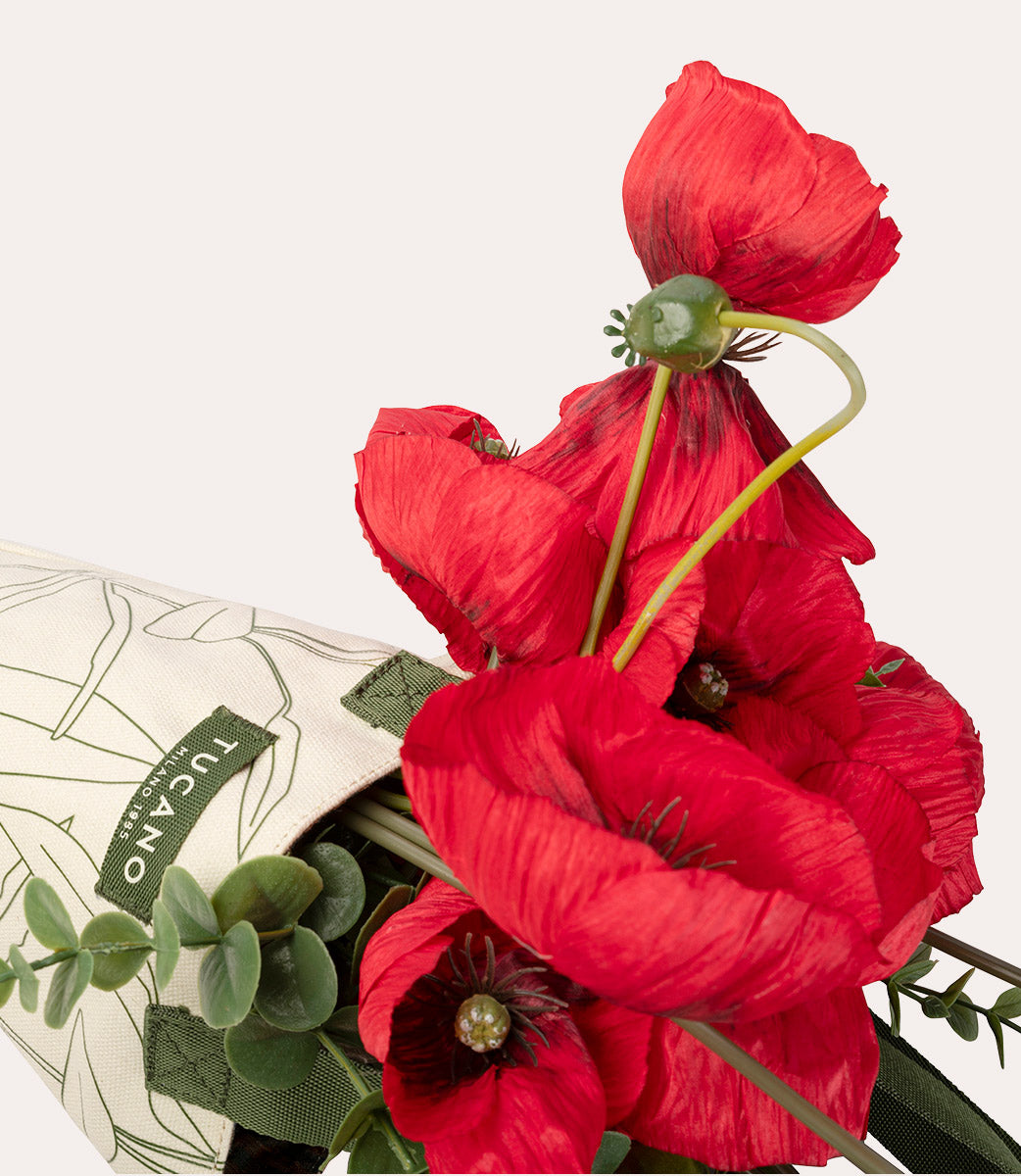 tucano-kitchen-sac-fleurs-en-toile-imprim-e image 4