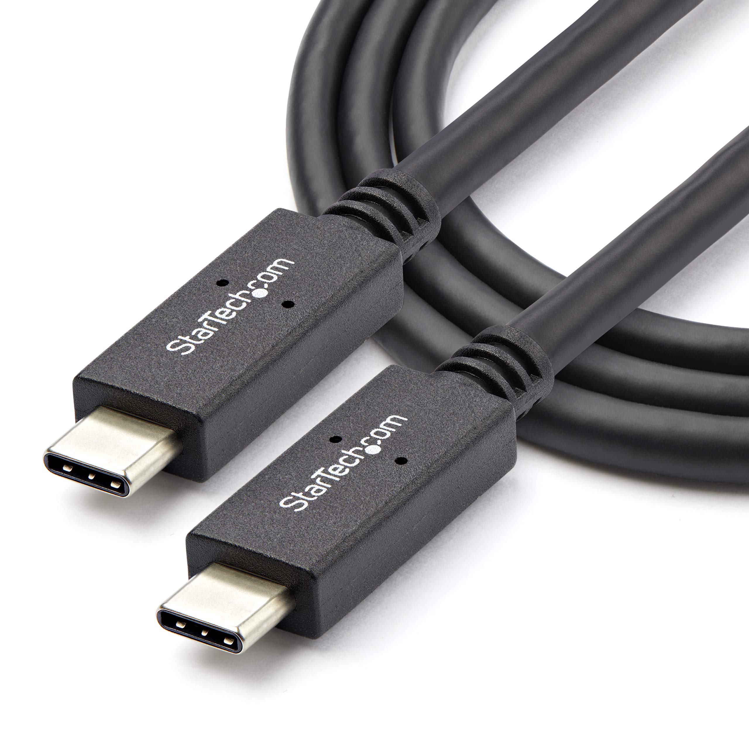 startech-com-c-ble-usb-c-1m-usb-10gbps-100w-pd-8k-60hz-certifi-usb-if image 3