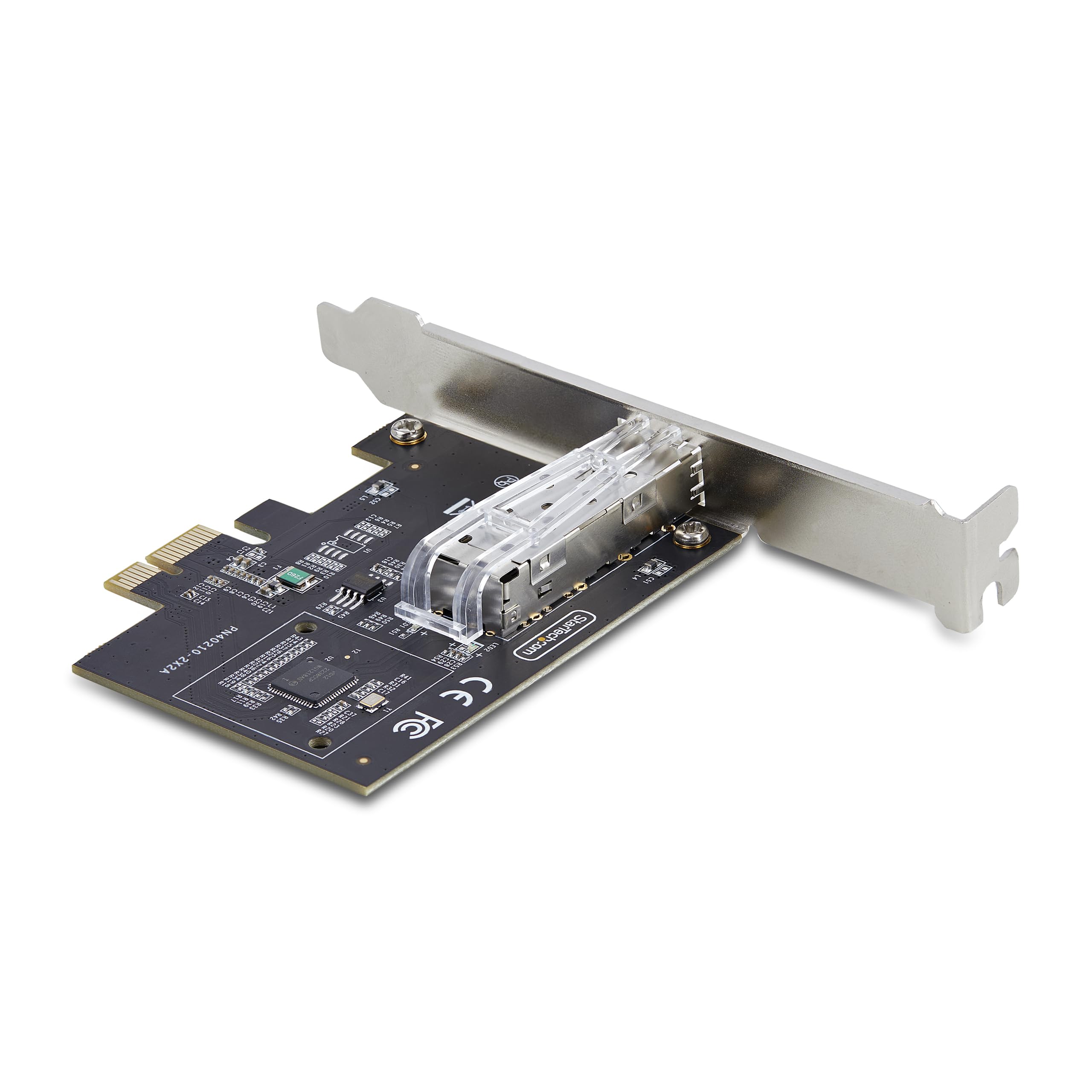 startech-com-carte-r-seau-gbe-sfp-1-port-intel-i210-is-cuivre-fibre image 2