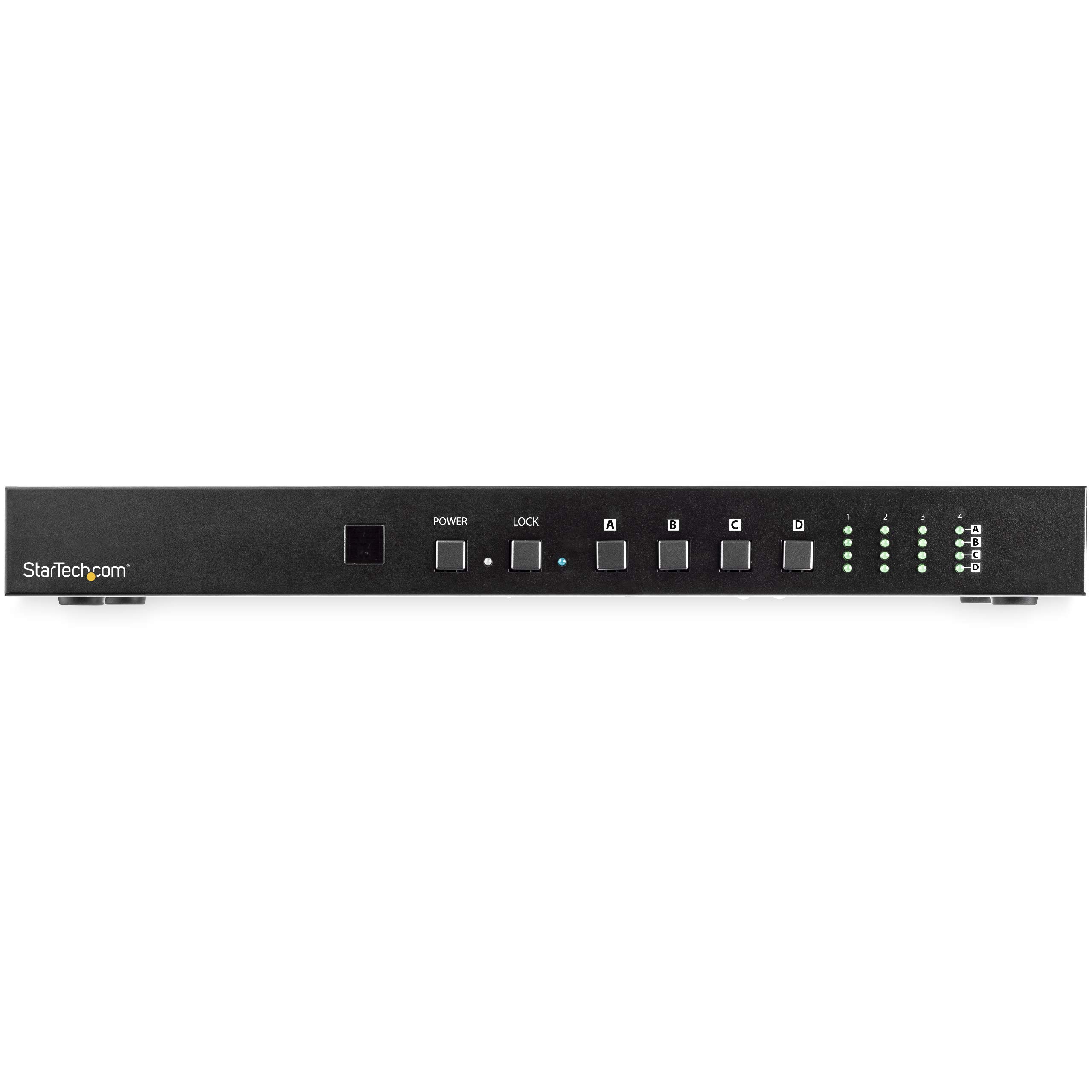 startech-com-vs424hd4k60-switch-matrice-hdmi-4x4-4k-60hz-hdr image 2