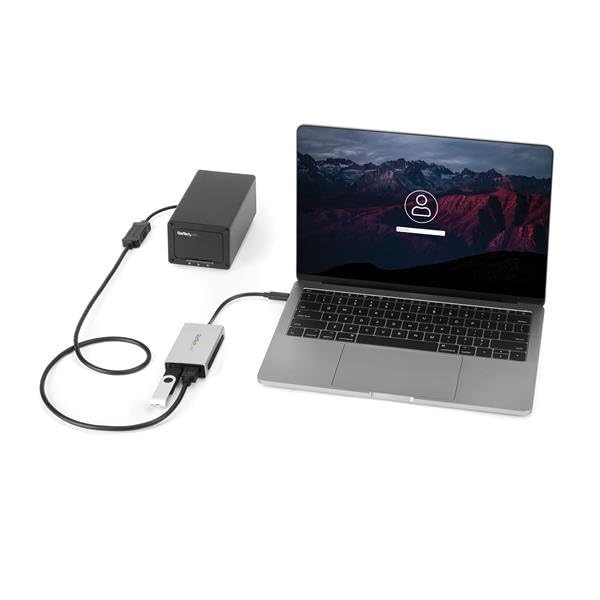 startech-com-tb3esatu31-adaptateur-thunderbolt-3-vers-esata-usb-3-1-10-gbps image 5