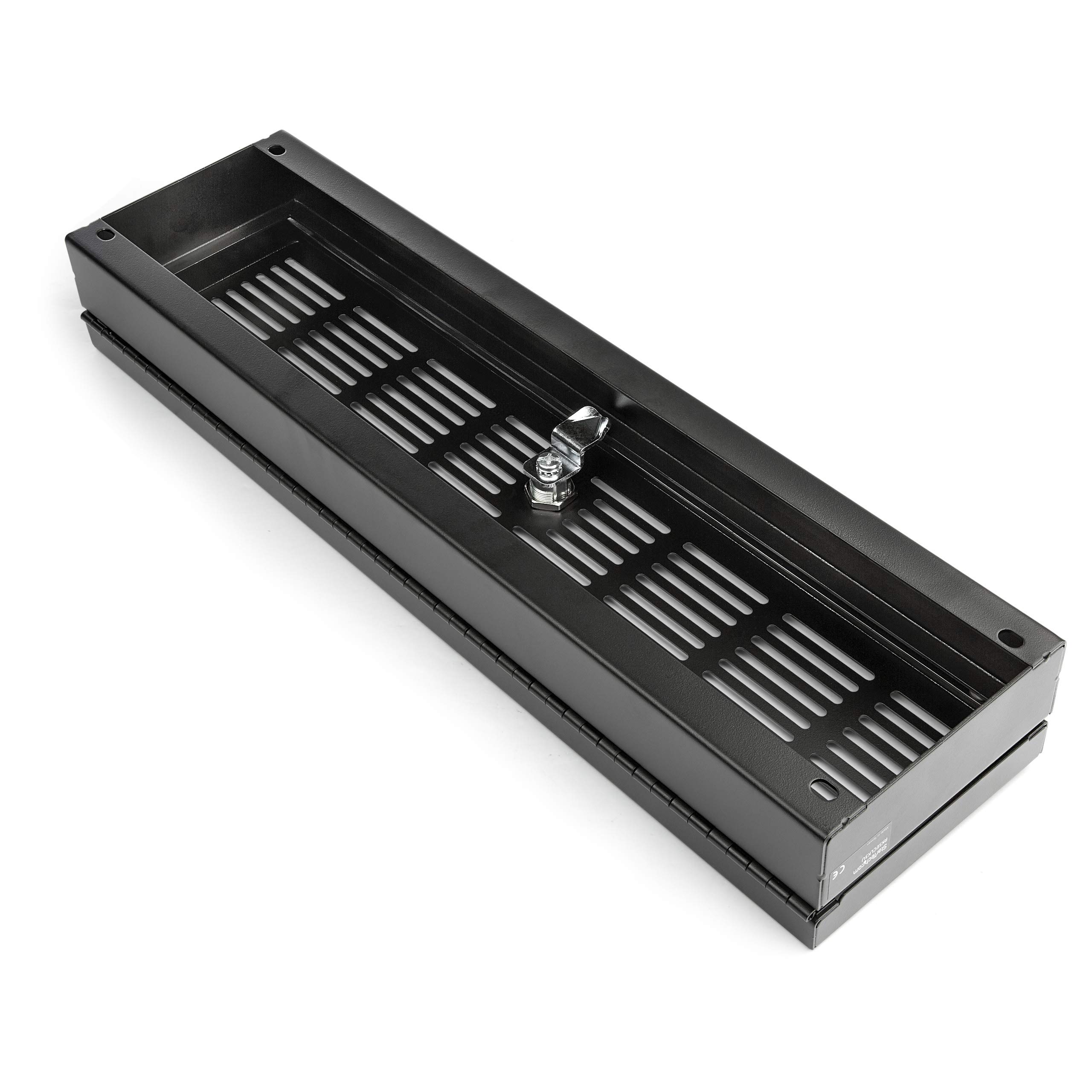 startech-com-couvercle-de-s-curit-charni-re-pour-rack-3u-19-pouces-rkseclk3u-pan image 3