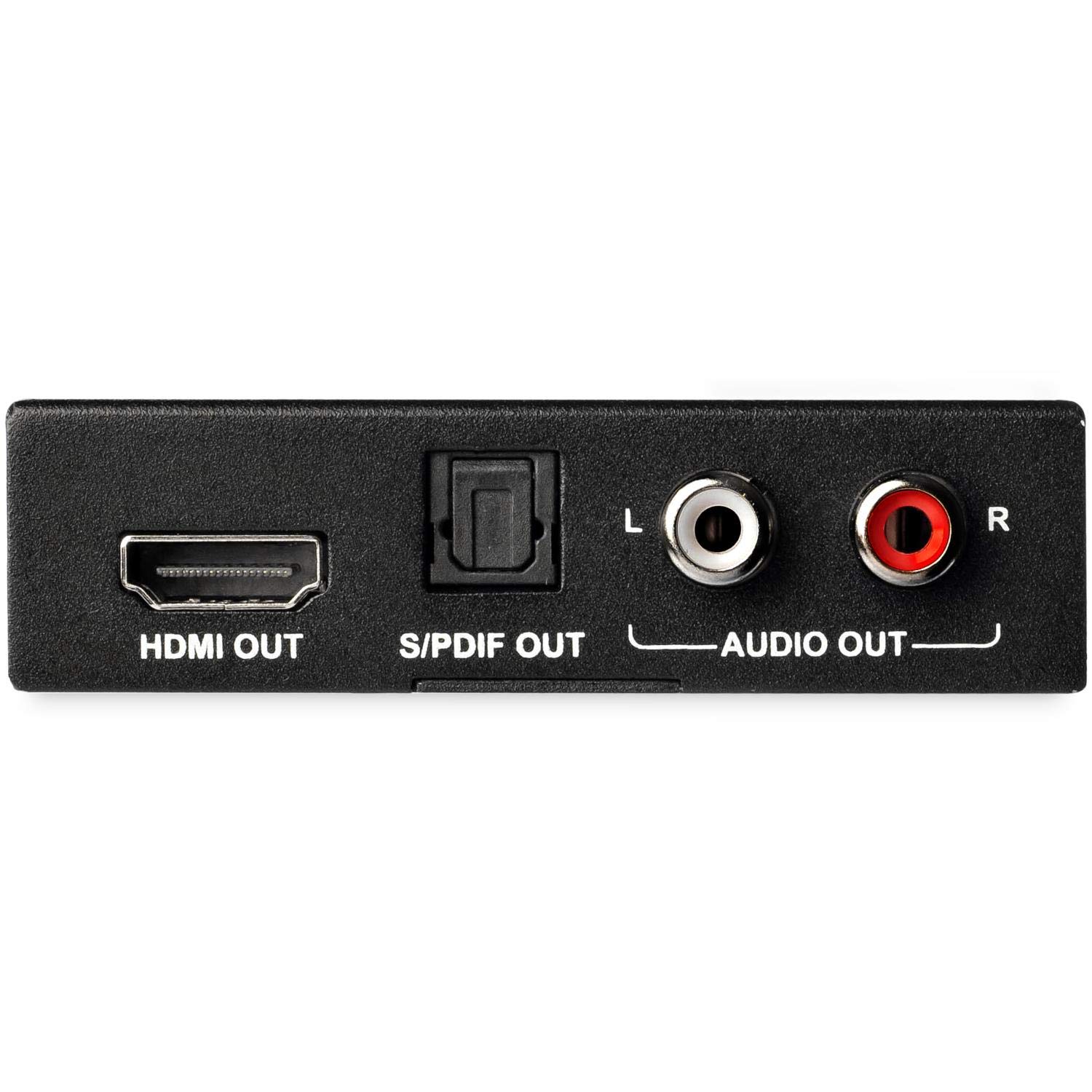 startech-com-extracteur-audio-hdmi-hd202a-4k-60hz-vers-rca-toslink image 4