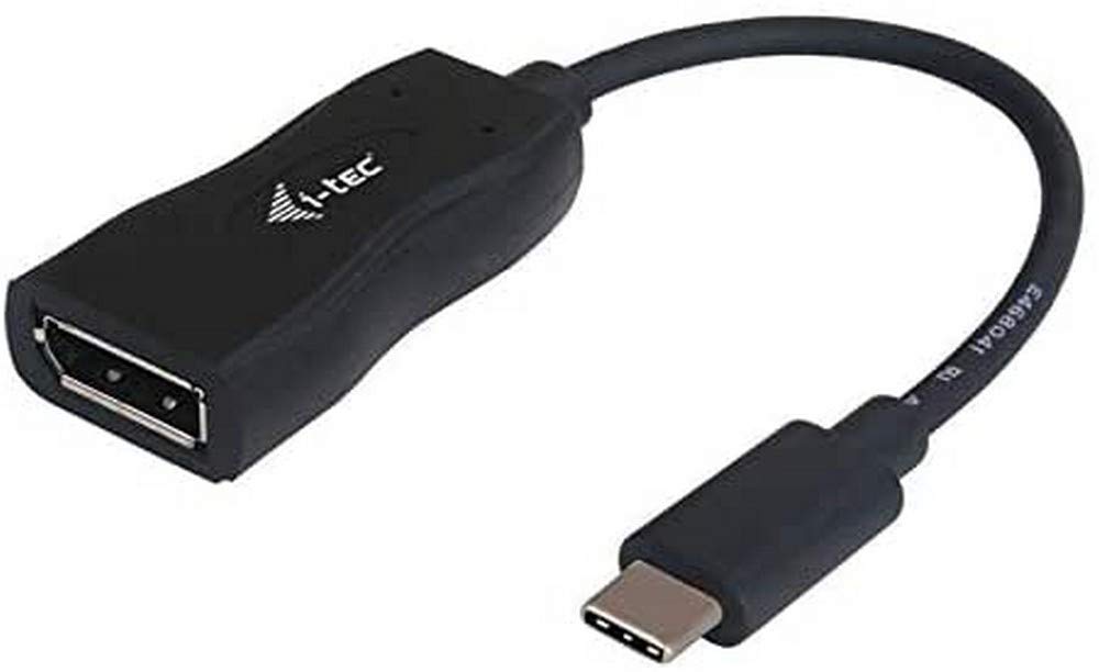 i-tec-solomon-adaptateur-usb-c-vers-displayport-4k-60hz image 1