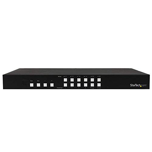 startech-com-st12mhdlan-switch-hdmi-4-ports-4x1-multiviewer-picture-and-picture image 8