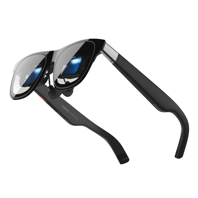 xreal-one-pro-lunettes-ar-puce-x1-cran-171-120hz-57-3dof-6dof-son-bose image 1