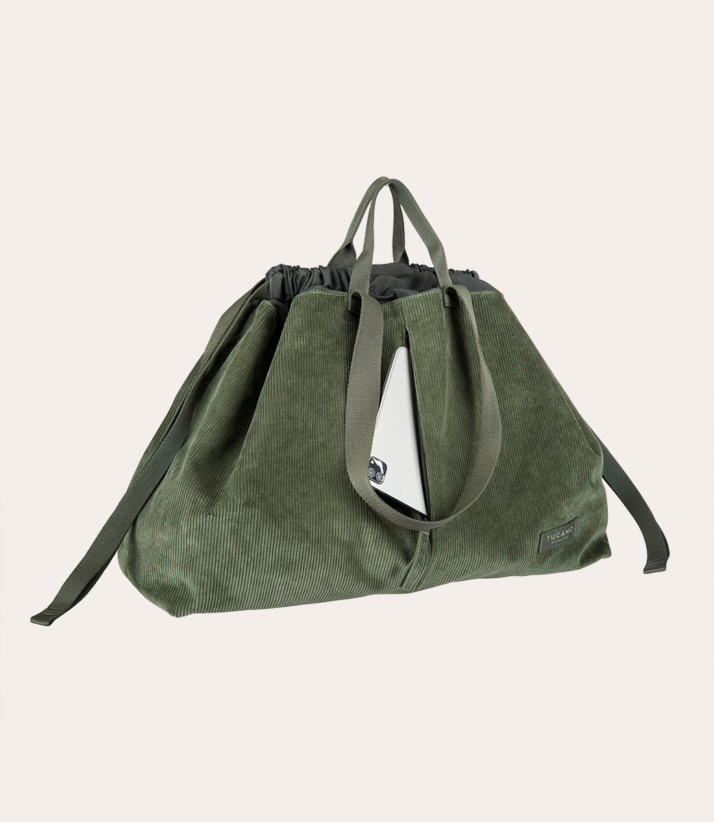 tucano-carry-corduroy-large-sac-de-week-end-velours-de-coton image 6