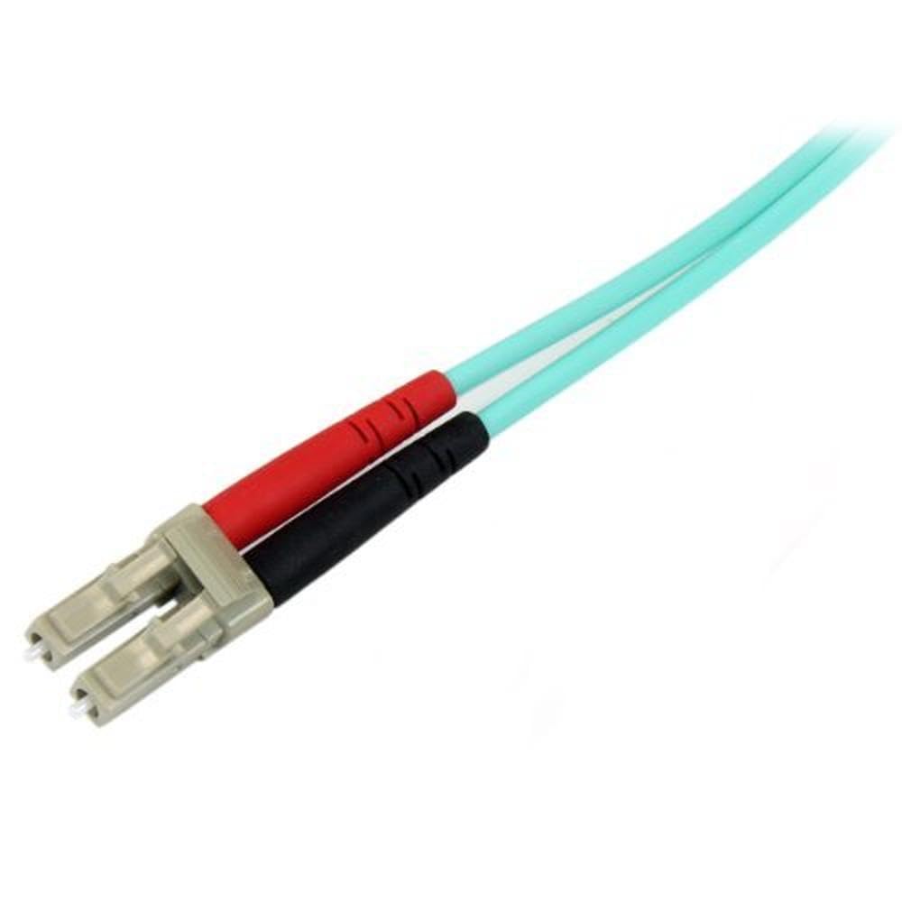 startech-com-a50fblclc1-c-ble-fibre-om3-lc-lc-duplex-1-m-100g-lszh-aqua image 5