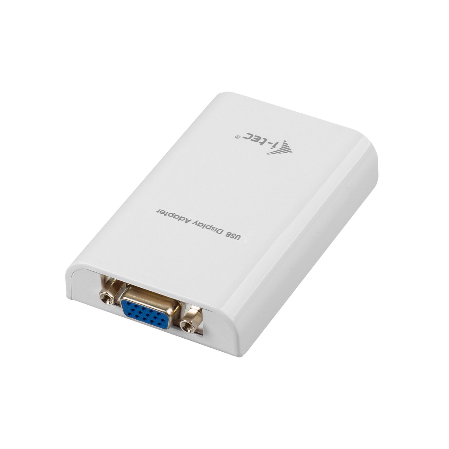 i-tec-usb2vga-adaptateur-usb-2-0-vers-vga-full-hd image 1