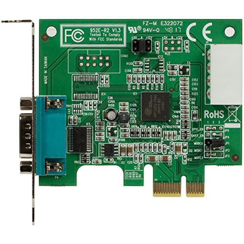 startech-com-pex1s952lp-carte-s-rie-rs232-pci-express-1-port image 7