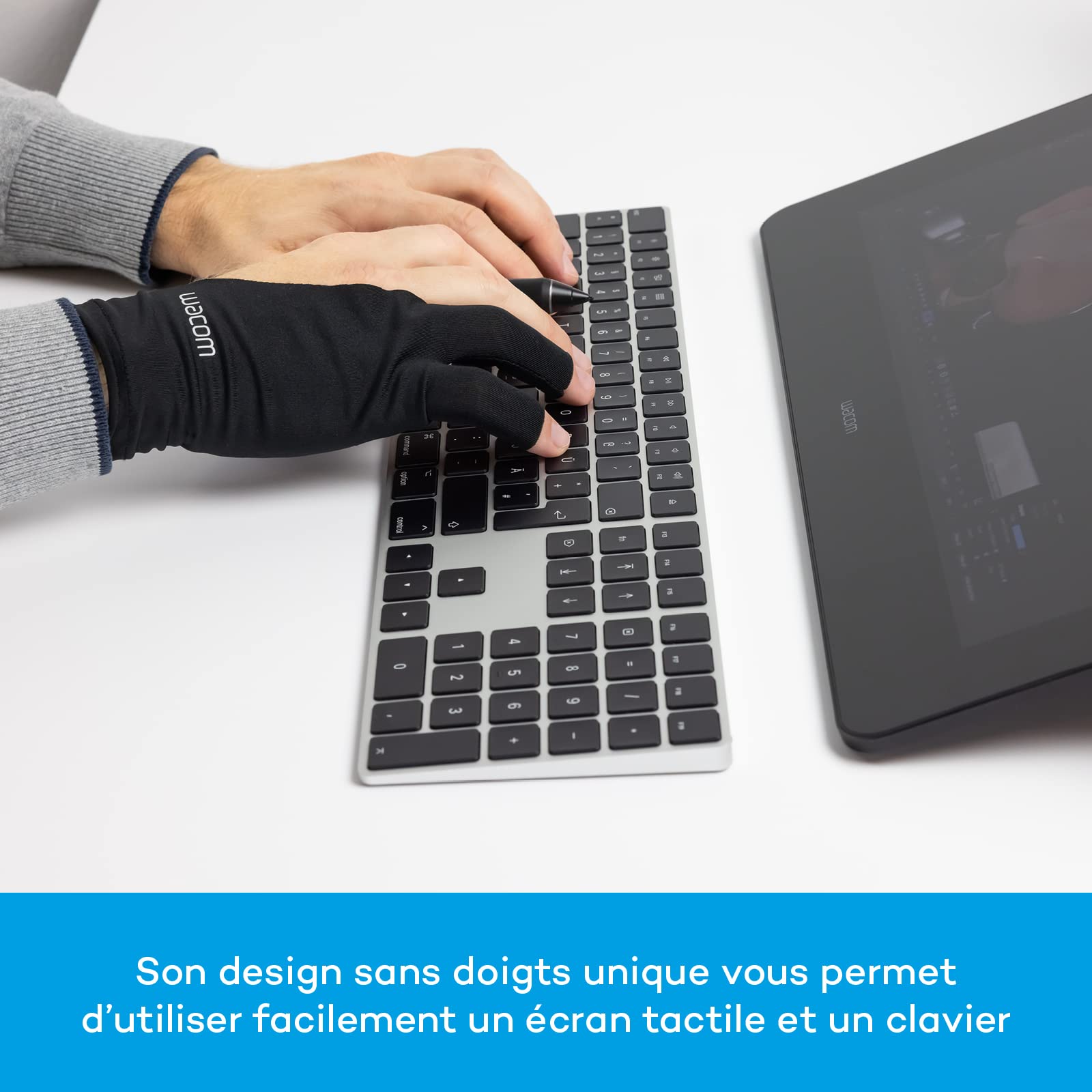 wacom-drawing-glove-gant-de-dessin-1-pi-ce-taille-unique image 3