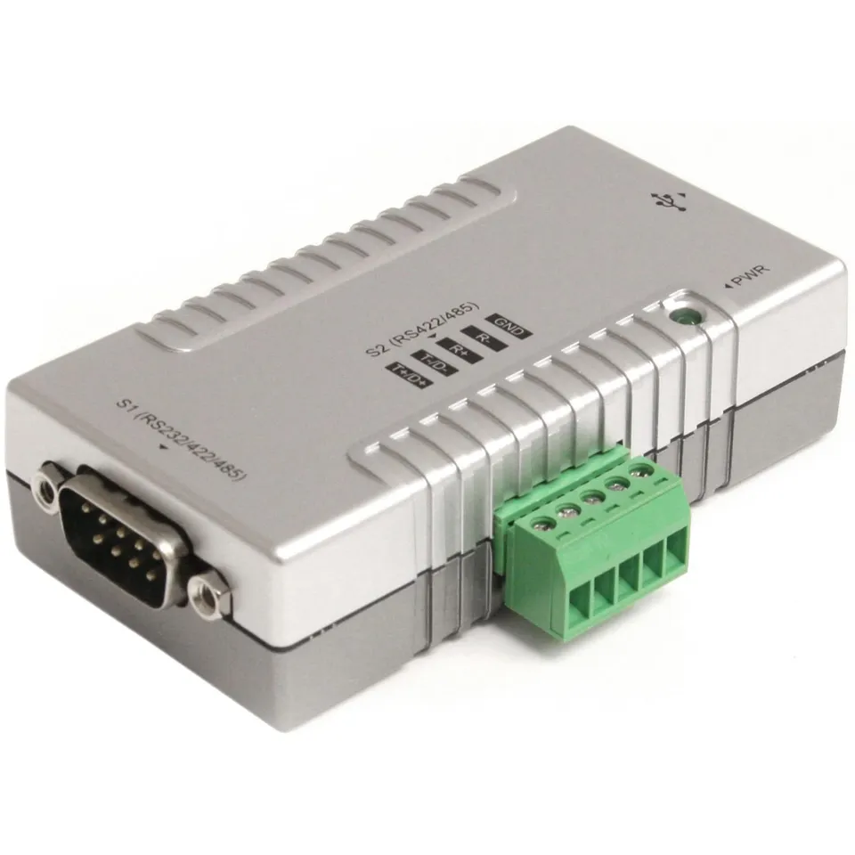 startech-com-icusb2324852-adaptateur-usb-vers-2-ports-s-rie-rs232-rs422-rs485 image 1