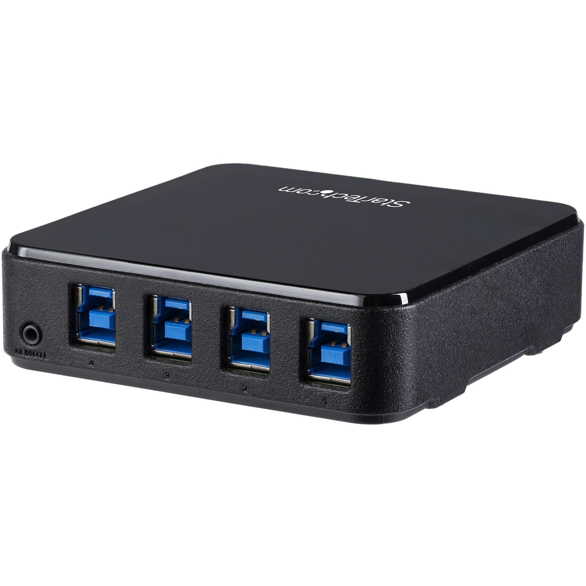 startech-com-hbs304a24a-switch-partage-usb-3-0-4x4-5-gbps-aliment image 4