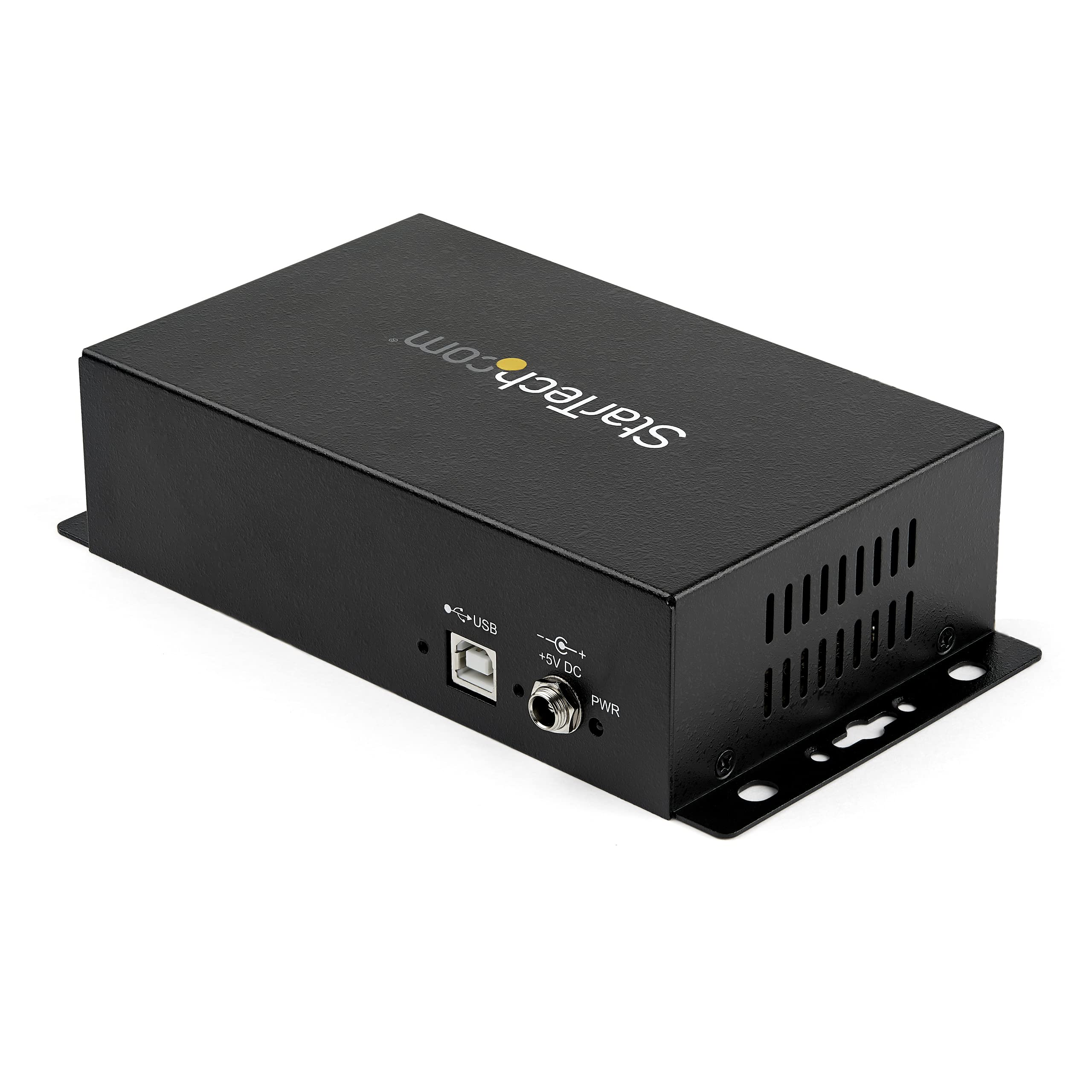 startech-com-adaptateur-usb-vers-s-rie-rs232-8-ports-rail-din-icusb2328i image 2