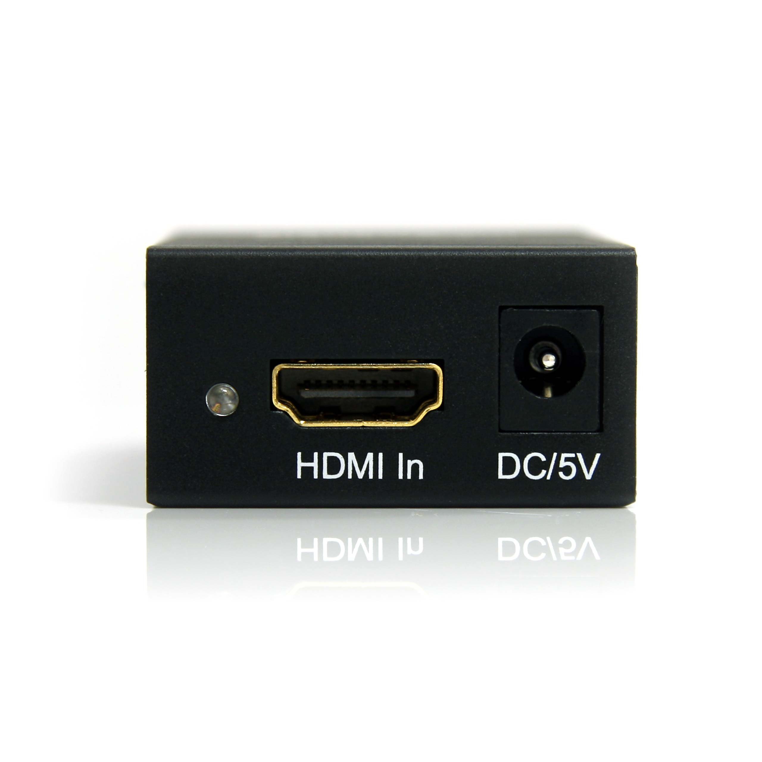 startech-com-hdmi2dp-convertisseur-actif-hdmi-vers-displayport-1920x1200 image 2