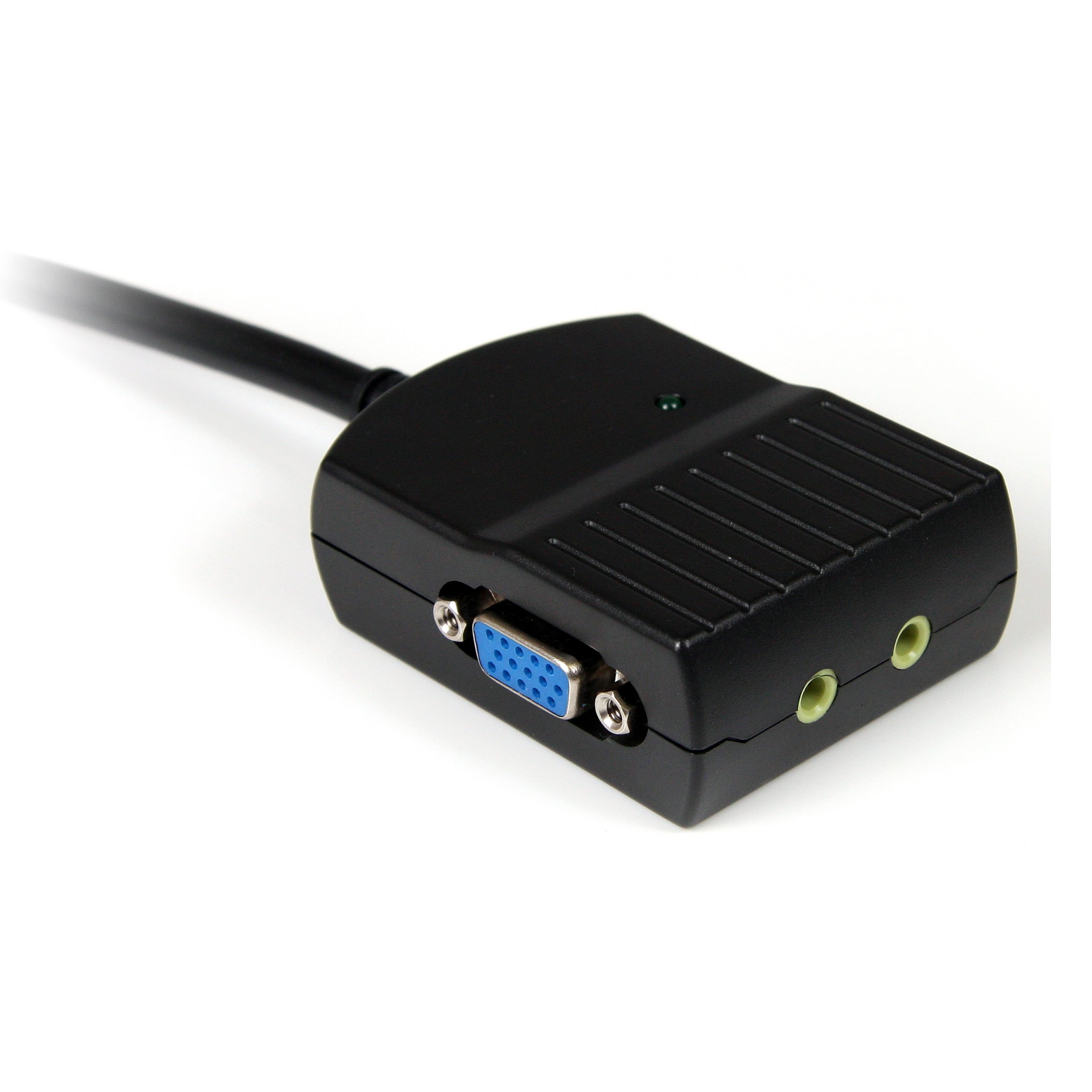 startech-com-st122lea-r-partiteur-vid-o-2-ports-vga-avec-audio image 4