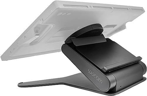 wacom-cintiq-pro-27-ergo-stand-support-ergonomique-noir-2022 image 7