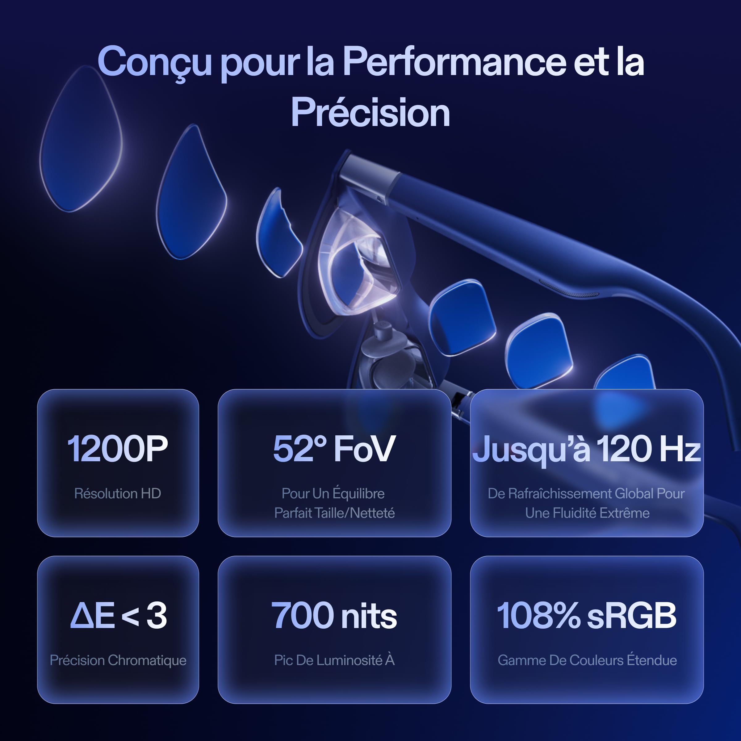 xreal-1s-lunettes-ar-xr-cran-virtuel-500-pouces-52-fov-3dof image 3