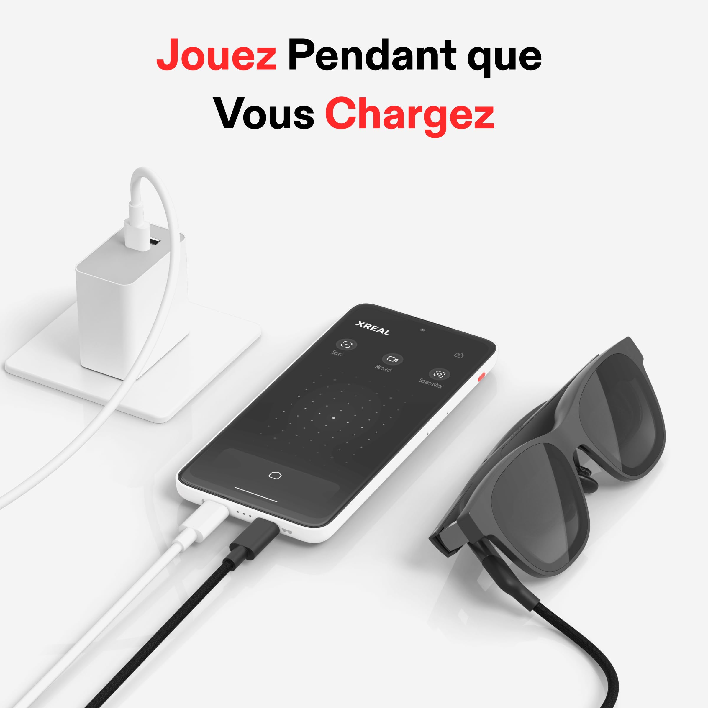 xreal-beam-pro-6go-128go-wifi-station-spatial-computing-pour-lunettes-ar image 7
