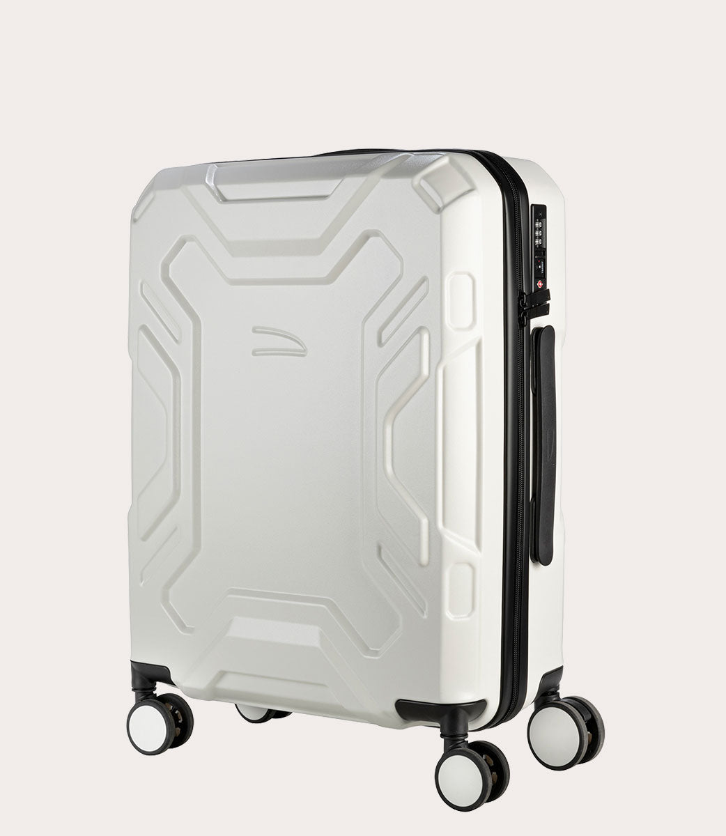tucano-iron-40l-trolley-4-roues-coques-polycarbonate-look-industriel image 2