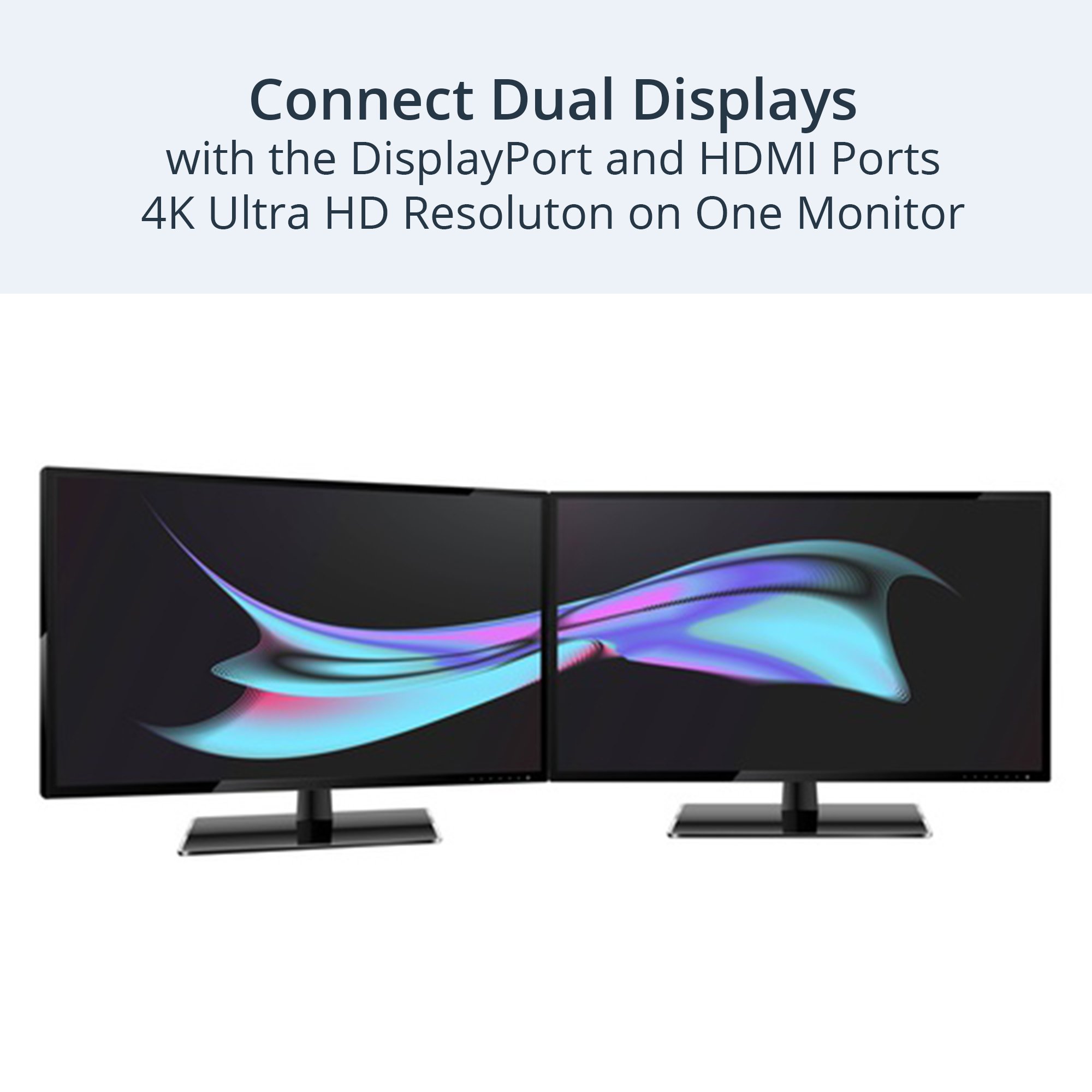 startech-com-dkwg30dphpdu-station-d-accueil-wigig-usb-c-double-affichage-avec-po image 3