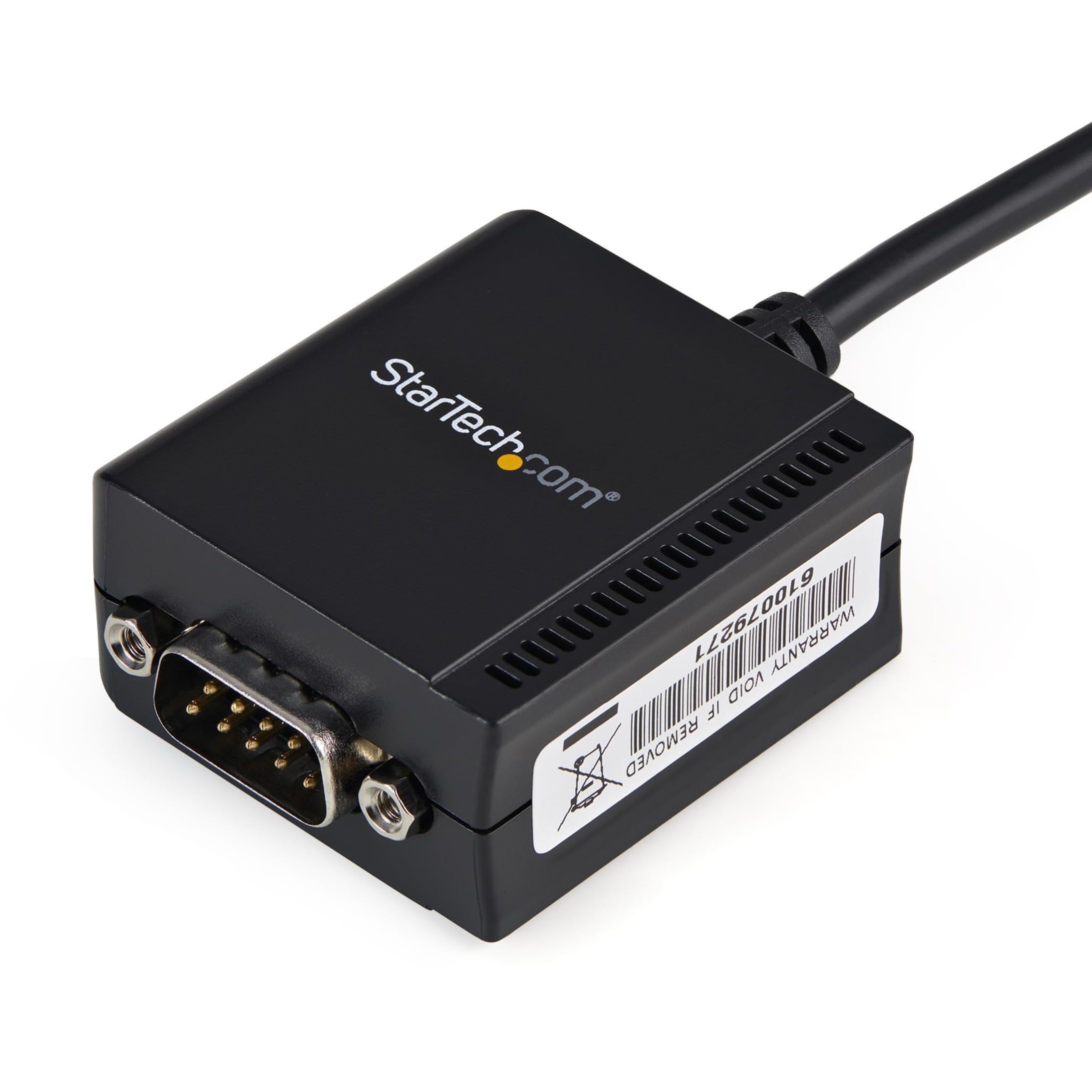 startech-com-icusb2321f-c-ble-usb-vers-s-rie-rs232-1-8-m-ftdi image 3